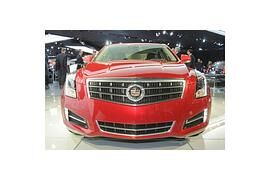 Detroit 2012: Neuer Cadillac ATS attackiert Premium