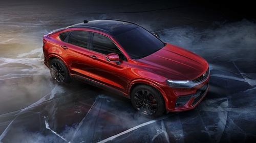 Geely FY11 - Schicker Klon