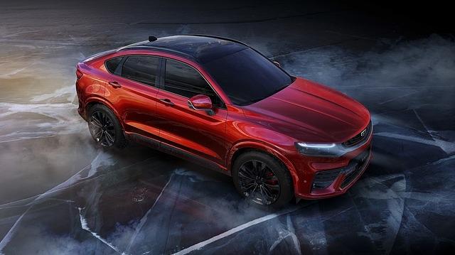 Geely FY11 - Schicker Klon