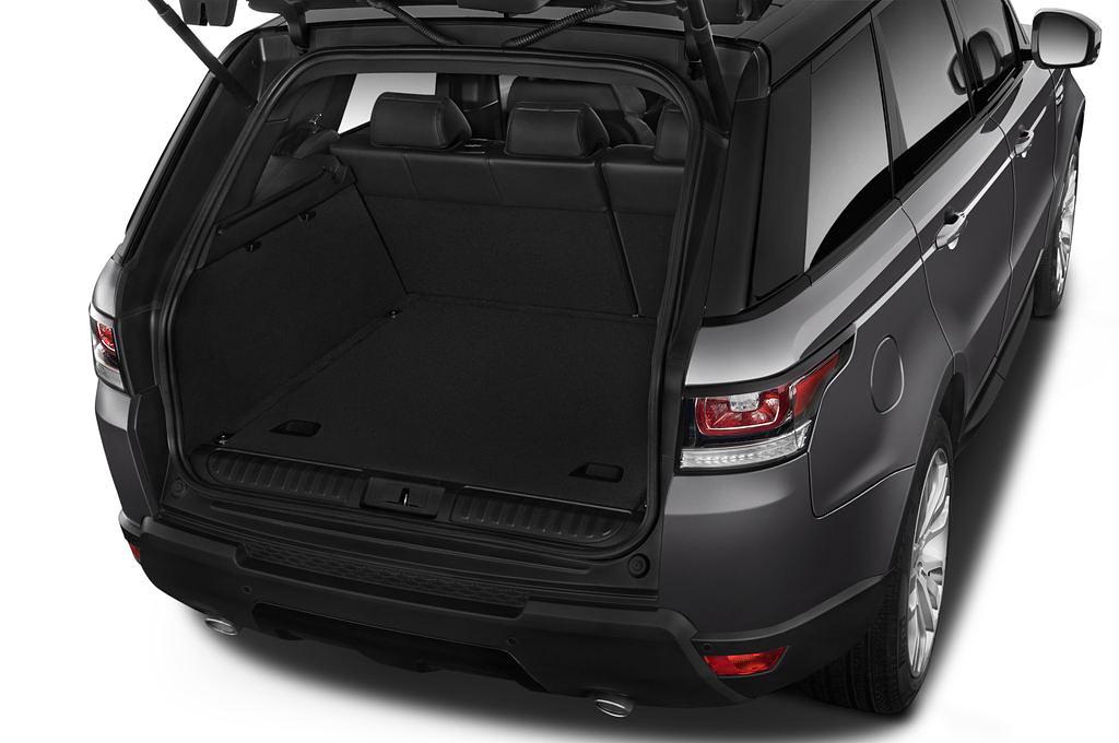 Land Rover Range Rover Sport (Baujahr 2015) Hse Dynamic 5 Türen Kofferraum