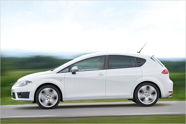 Der kompakte Spanier ist das Pendant zum Golf GTI