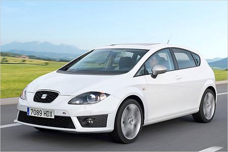 Seat Leon FR 2.0 TFSI im Test