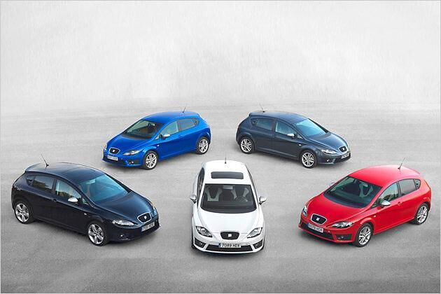 Die Preise für den Leon FR 2.0 TFSI starten bei 26.890 Euro