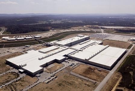 VW-Werk Chattanooga