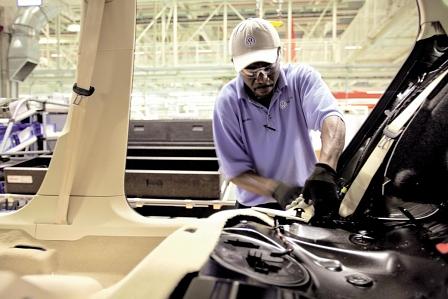 VW-Werk Chattanooga