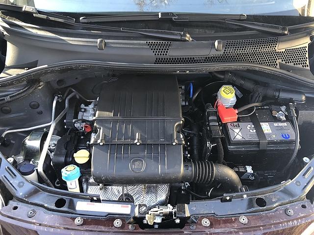 Fiat 500C 1.2 Collezione - 102 Nm ab 3.000 U/min