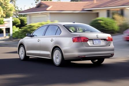 VW Jetta (USA)