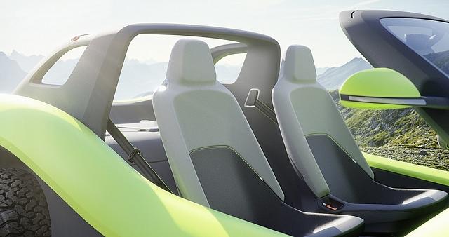 VW ID. Buggy