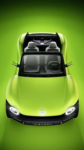VW ID. Buggy