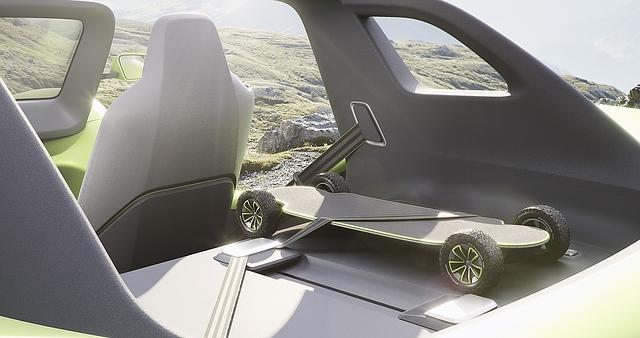 VW ID. Buggy