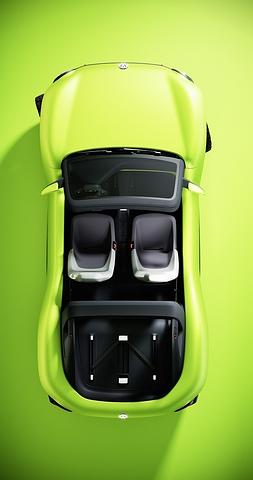 VW ID. Buggy