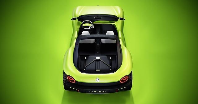 VW ID. Buggy