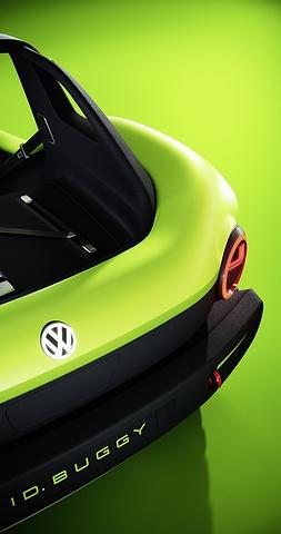 VW ID. Buggy