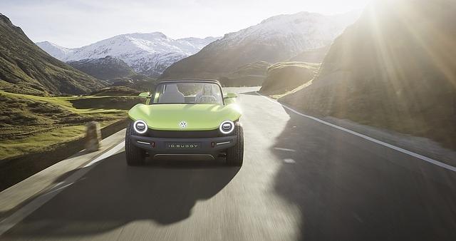 VW ID. Buggy