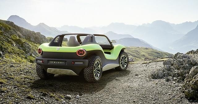 VW ID. Buggy