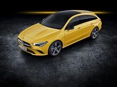 Mercedes CLA Shooting Brake - Sensibler Sportkombi
