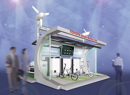Toyota Smart Mobility Park