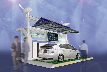 Toyota Smart Mobility Park