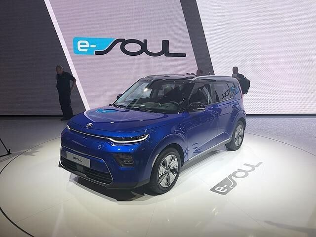 Kia e Soul