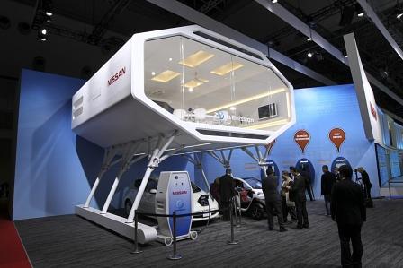 Nissan Smart Home