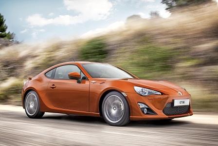 Toyota GT86