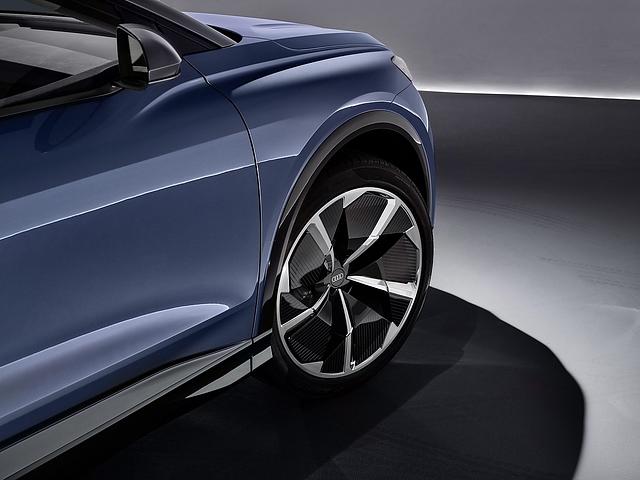 Audi Q4 E-Tron Concept 2019