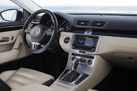 Volkswagen CC 1.8 TSI