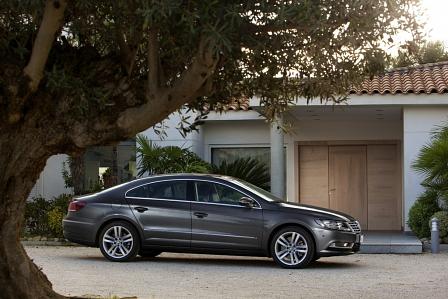 Volkswagen CC 1.8 TSI