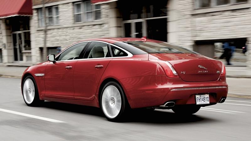 Jaguar XJ 3.0 AWD