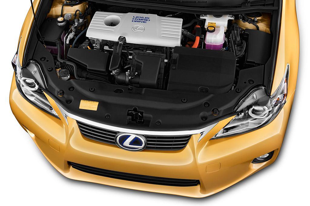 Lexus CT 200H (Baujahr 2011) Executive Line 5 Türen Motor