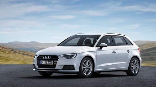 Audi A3 Sportack G-Tron - Mehr Erdgas an Bord