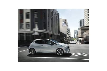 Peugeot 208 ab sofort bestellbar