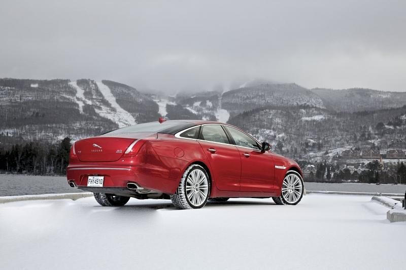 Jaguar XJ 3.0 AWD