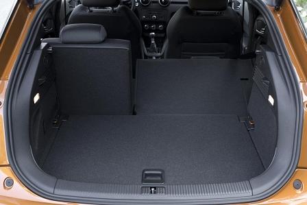 Audi A1 Sportback