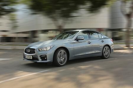 Test: Infiniti Q50 S - Abseits der Masse