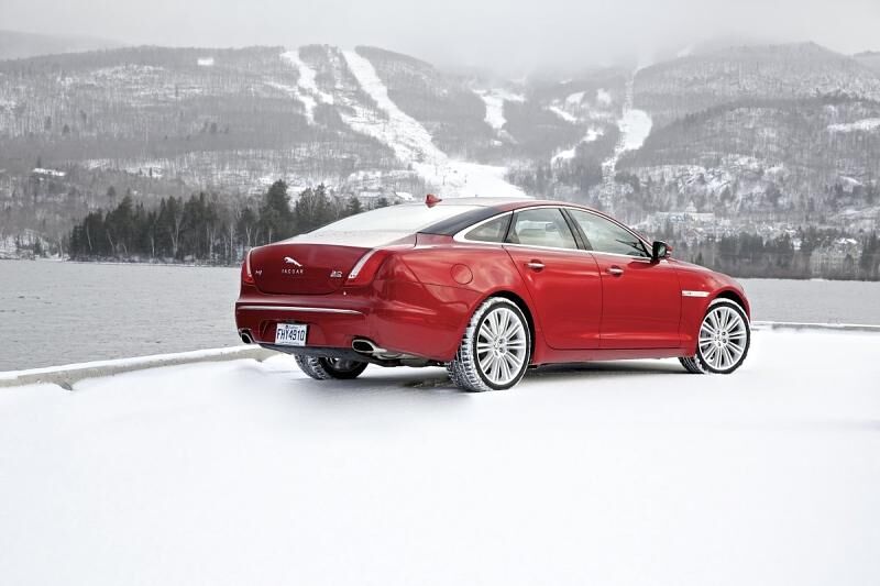 Jaguar XJ 3.0 AWD