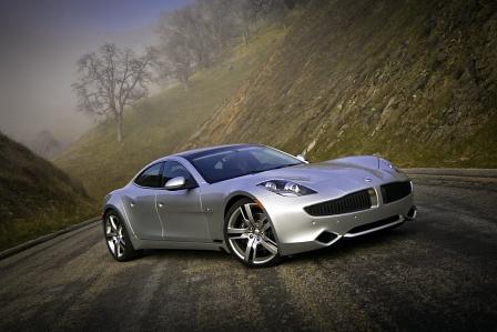 Fisker Karma ES