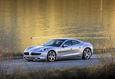 Fisker Karma ES