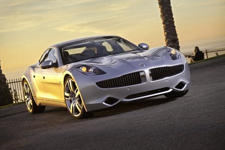 Fisker Karma ES