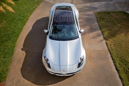 Fisker Karma ES