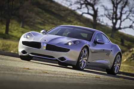 Fisker Karma ES