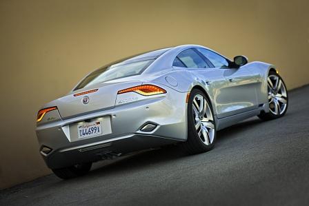 Fisker Karma ES