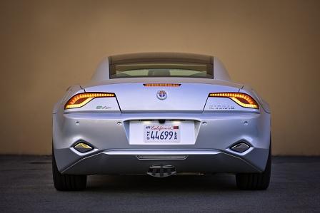 Fisker Karma ES
