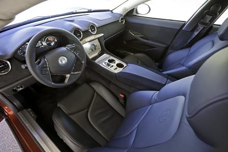 Fisker Karma ES