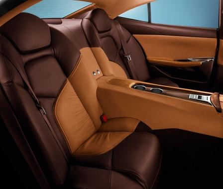 Fisker Karma ES