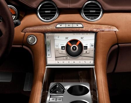 Fisker Karma ES