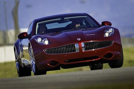 Fisker Karma ES