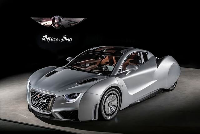 Hispano-Suiza Carmen - Wie von einem anderen Stern