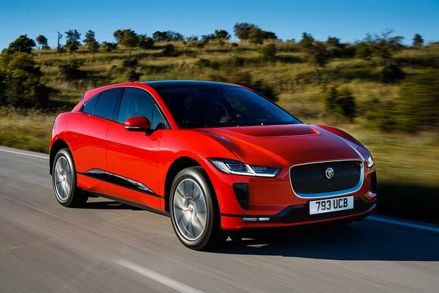 Test: Jaguar i-Pace - Auf leisen Pfoten