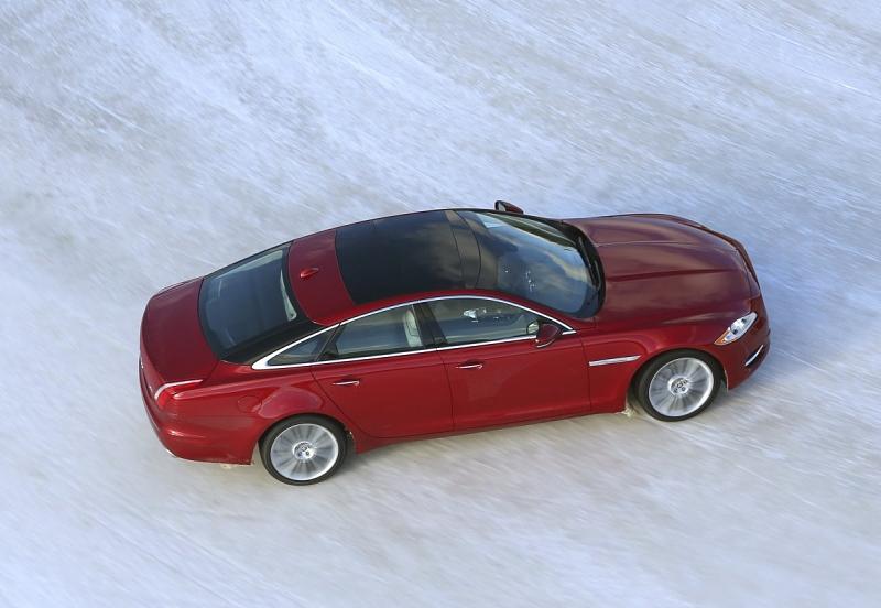 Jaguar XJ 3.0 AWD